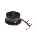 360-Degree Multi-Flash LED Warning Light | LED416LP-C/A North American Signal