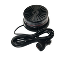 360-Degree Multi-Flash LED Warning Light, Magnet Mount | LED416LPMX-C/A North American Signal
