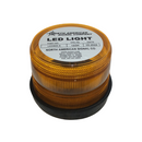 360-Degree Amber LED Warning Light | North American Signal LED500A