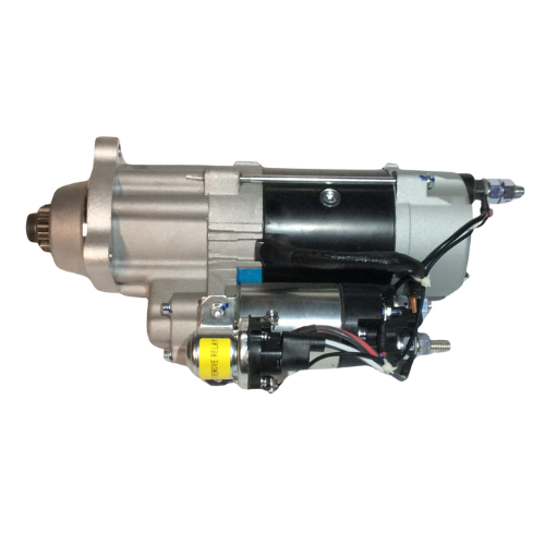 Starter Motor, M105,  CW Rotation | M105611 Leece-Neville