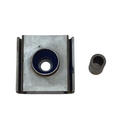 Motor Mount Bushing Front Poly IHC | M17451UB Automann