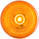 Yellow 2" Marker/Clearance Light, Grommet Mount | MCL56ABP Optronics