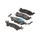 Disc Brake Pad Set | MKD52SFM Bendix