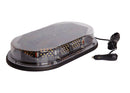Economy LED Low-Profile Light Bar - Magnet Mount | MMBZLEDFLMCA North American Signal