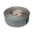 2" x 150' White Microprismatic Conspicuity Tape Roll | 18796 Orafol