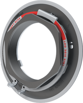 PRESET PLUS SPINDLE NUT KIT FL Front | 10036550 Conmet