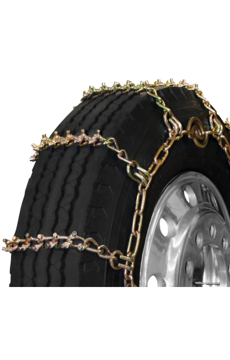 8mm Stud Tire Chain CAM (Off Road- Truck Singles) | QGS2945C Security Chain