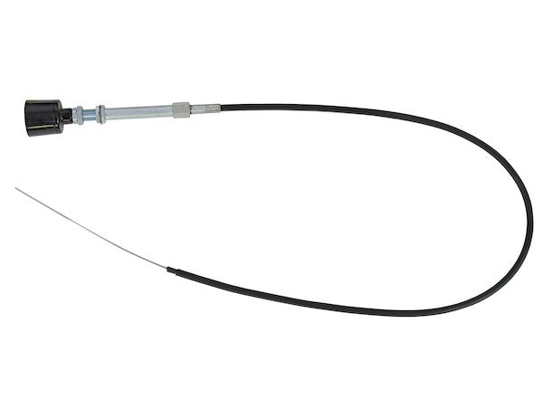 12 Foot Plain End Control Cable | R38LL5X12 Buyers Products