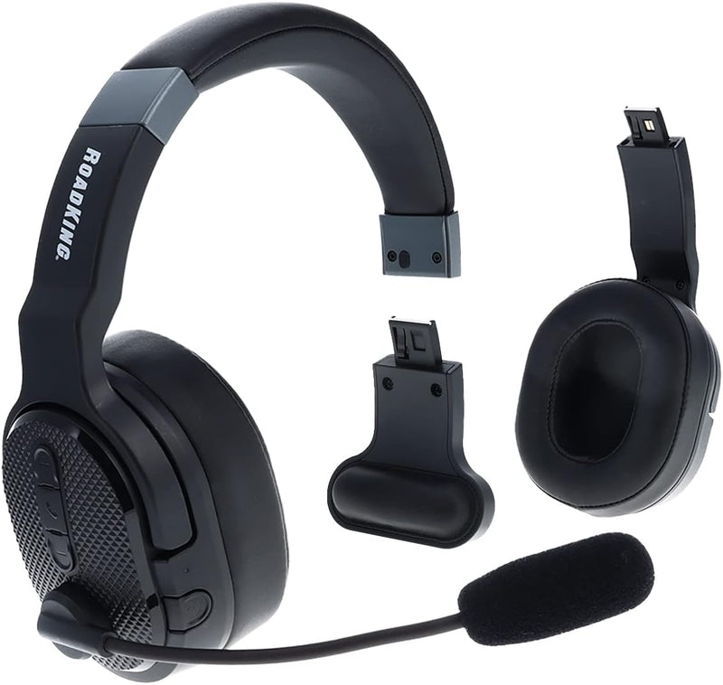 Premium Convertible Bluetooth® Headset | RKING4000 Roadpro
