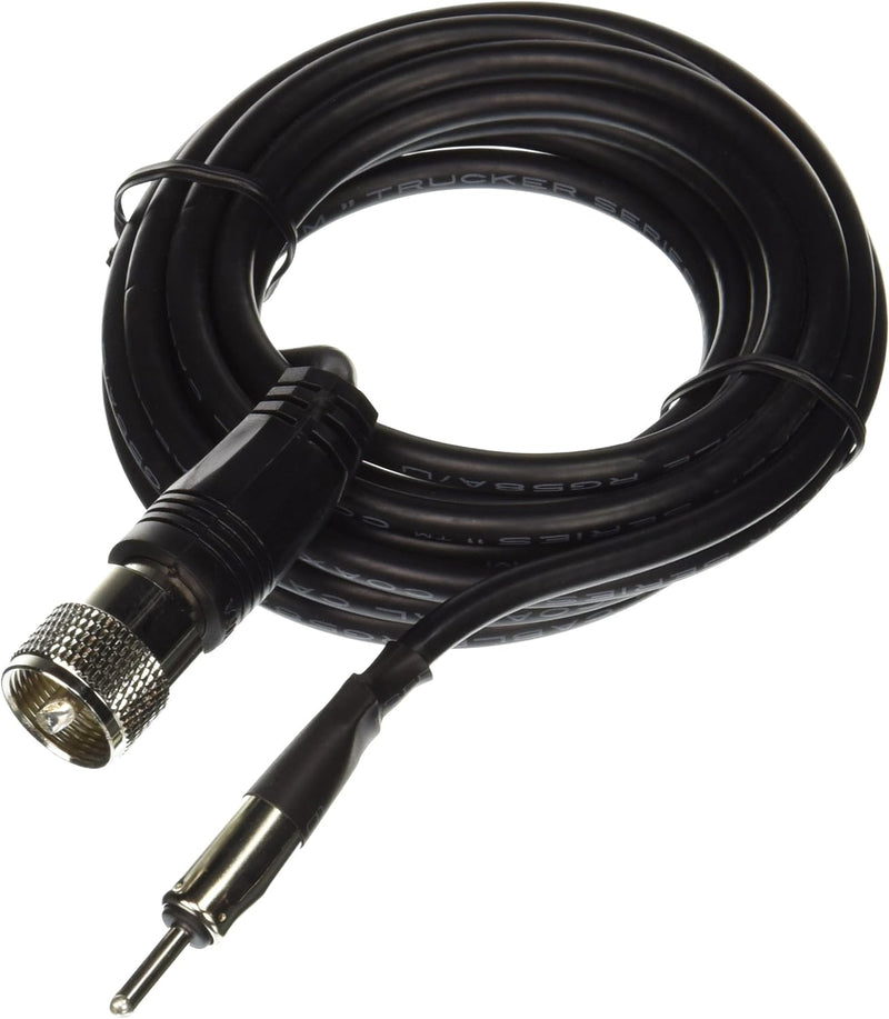 10ft AM FM Antenna Replacement Cable | RP-100C RoadPro(R)