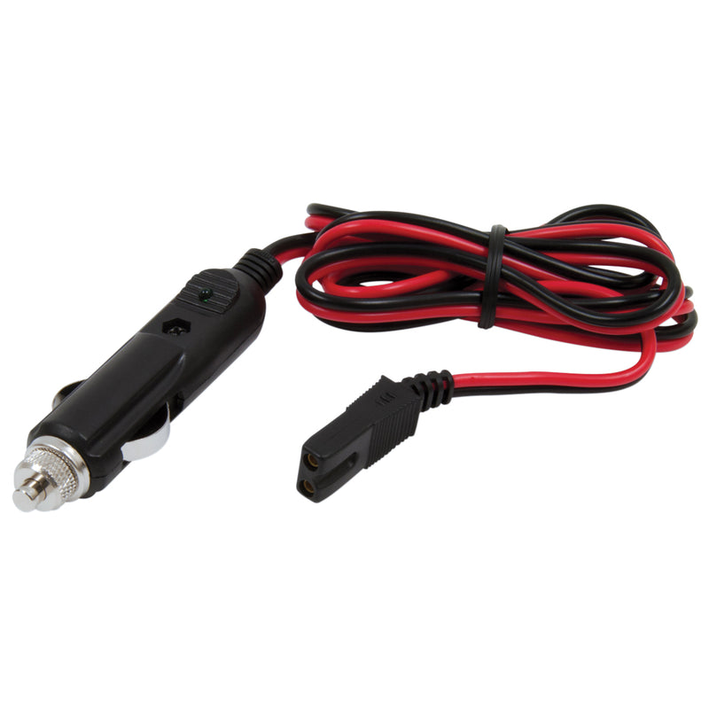 2-Pin 2-Wire CB Power Cord w/ Plug | RPPS219 RoadPro®