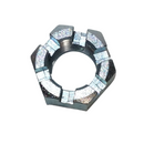 Slotted Nut, 1-1/4in-12 TPI | SN109 Automann