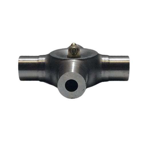 Universal Joint; Greaseable; SPL100 Series | SPL100-1X Spicer