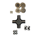 Universal Joint; Greaseable | SPL140X Spicer