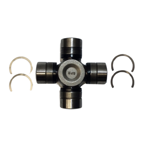 Axle Shaft Universal Joint; Non-Greaseable; SPL55/1480WJ Series | SPL55-3X Spicer