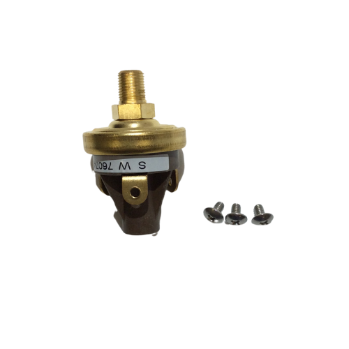 Dual (Normally Open/Normally Closed) Pressure Switch, 60 psi | SW76074 Stewart Warner