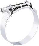 Stainless Steel T-Bolt Clamp with Floating Bridge, 2-15/16" | TB 288 Breeze