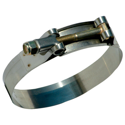 Stainless Steel T-Bolt Clamp with Floating Bridge, 3-5/16" | TB 300 Breeze