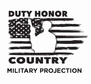 Military Projector LED Door Light for Peterbilt & Kenworth – Passenger Side | TLED-PL13P TRUX