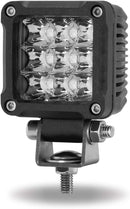 2″ Mini Square Spot LED Work Lamp – Clear Lens | TLED-U104 Trux