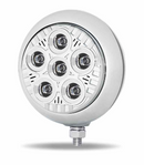 5″ Legacy Series Chrome LED Work Lamp with Sleek Housing – Spot Beam | TLED-UX1 TRUX