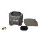 3-1/2" Deep Single Nosebox | 670P-7207 Tectran