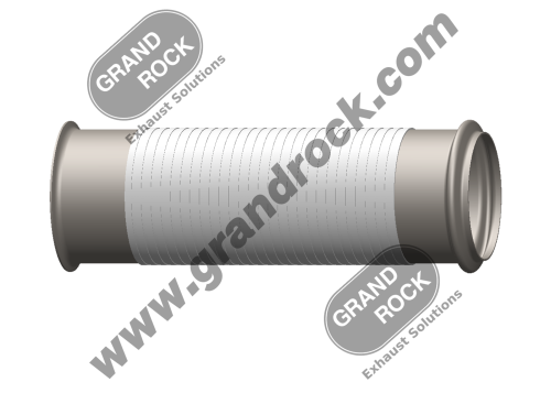 5"X16 FLARE/BEAD FLEX SS | VG-8532 Grand Rock