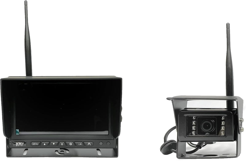 1080P Digital Wireless 7" Monitor and Wireless Camera System | VTC701AHD Boyo