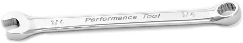 1/4" Combination Wrench | W30208 Performance Tool