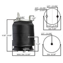 Rolling Lobe Air Spring | WA01-9471C Midwest