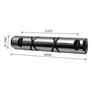 SPRING PIN HELICAL GROOVE 6.83"L-1.25"OD | WA07-2002