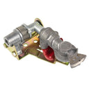 GLADHAND SWIVEL 90 RED | WA441063 Midwest