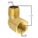 SINGLE CHECK VALVE 1/2-14 SC-3 | WA800376 Midwest