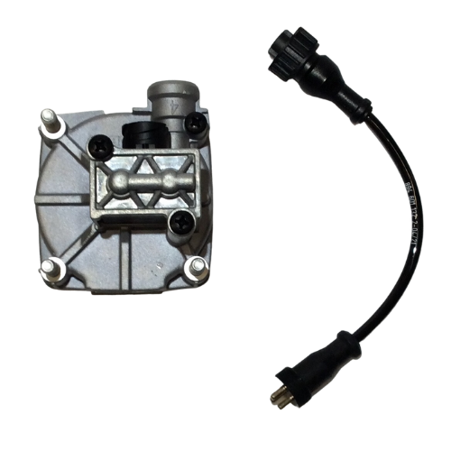 2S/1M Trailer ABS Valve w/ Adapter Cable | 4006120090 WABCO