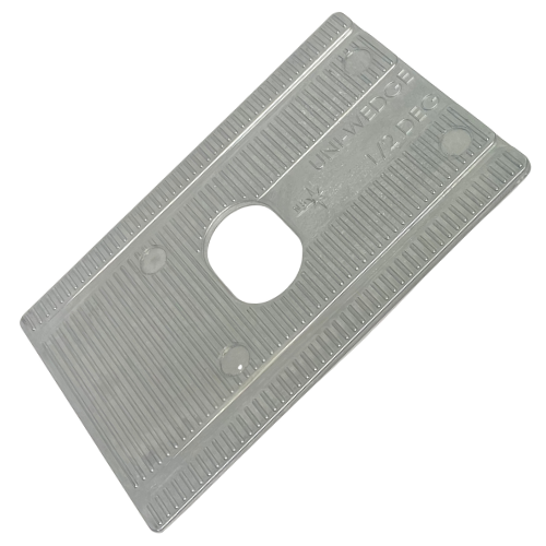 3.937" x 5.905" Multi-Fit Shim, 1/2 Degree | Z951 Automann