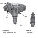 Relay Emergency Air Valve | A1000SX Bepco
