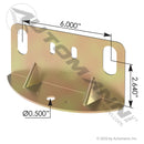 Air Bag Top Plate | AB9373P Automann