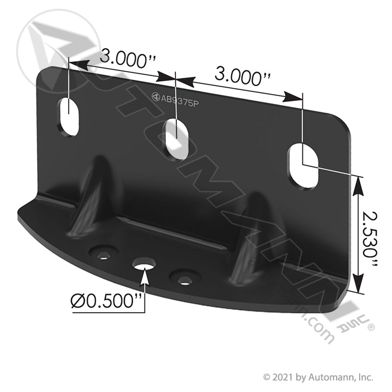 Air Spring Bracket | AB9375P Automann
