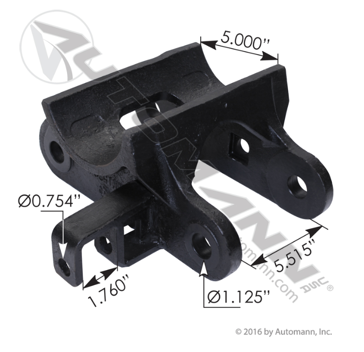 Axle Adapter RH Neway | MN15794 Automann