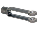 Adjustable Yoke End 3/4-10 NC Thread And 3/4 Inch Diameter Thru-Hole | B27088ANC Buyers Products