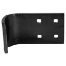 6" Steel Curb Guard | 1301815 Buyers Products