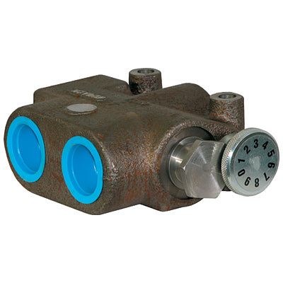 Multi-Purpose Hydraulic Control Valve