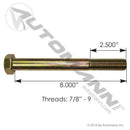 Insulator Bolts Mack | C780800GR8 Automann
