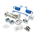 Wagner 15" x 4" Brake Shoe Hardware Kit | CQ65428 Haldex