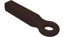 Bolt-On Square Shank Drawbar | DB1245-1 Neway