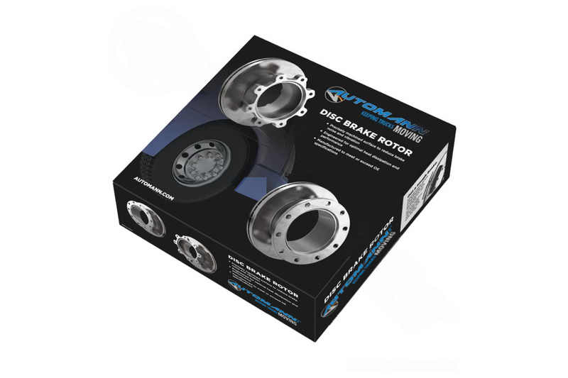 Air Disc Rotor 16.937in | 153.125800 Automann