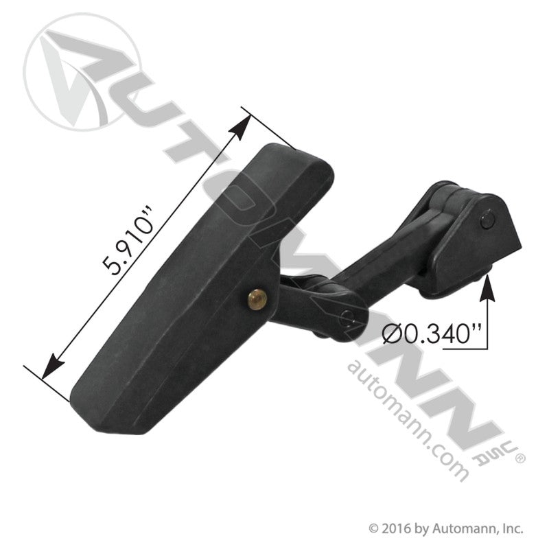 Hood Latch Kenworth | HLK2201 Automann