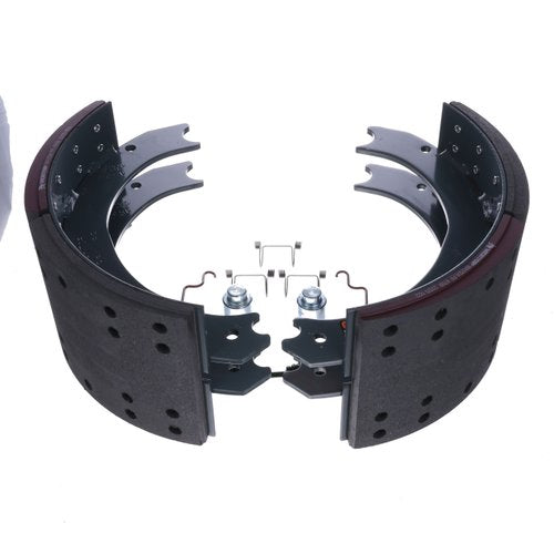 BRAKE SHOE - SERVICE BRAKE SHOE AND LINING KIT | KSMA2124709E2 Meritor