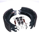 Front Axle Lined Shoe Kits | KSMA2124703QP Meritor