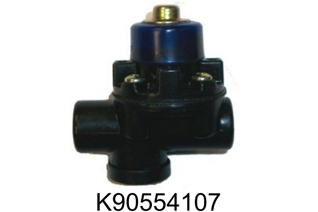 Pressure Protection Valve | K90554107 Keene